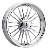 Weld RPM Frontrunner 15x3.5 / Anglia Spindle / 1.75 BS - Polished - Non-BL Wheel