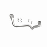 BRE Exhaust 87-92 Wrangler 2.5L 4.0L 4.2L Front Pipe Kit