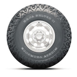 Mickey Thompson Baja Belted II Tire - 18.5/39R15LT 120P C  OWL - 276343