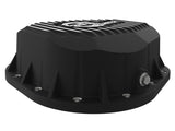 aFe Power Front/Rear Diff Cover Kit w/ Oil 17-22 Ford Diesel V8 (Dana Super 60 & Sterling 10.5-12)