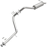 MagnaFlow BRE Exhaust Kit 08-15 Scion xB 2.4L
