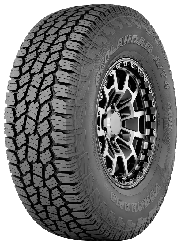 Yokohama Geolandar AT4 LT285/55R22 124/121S