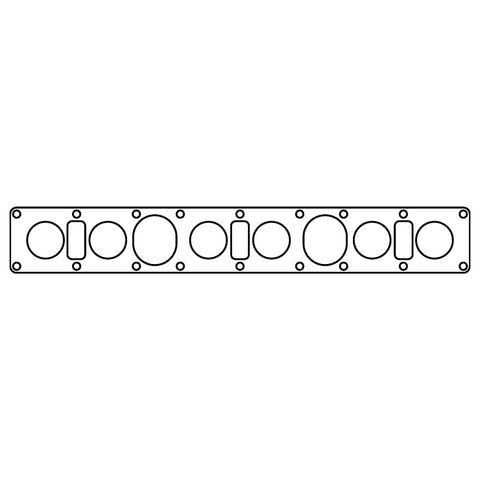 Cometic Jaguar XK6 .060in AFM Intake Manifold Gasket - With Straight Port Heads