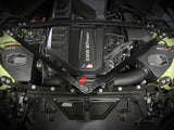 aFe 21-22 BMW M3/M4 (G80/82/83) L6-3.0L (tt) Momentum GT Cold Air Intake System w/ Pro DRY S Filter