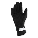 RaceQuip Black 2-Layer SFI-5 Glove - 2XL