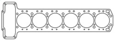 Cometic Jaguar 1968-1973 4.2L XK6 .059in CFM-20 Cylinder Head Gasket - 93mm Bore