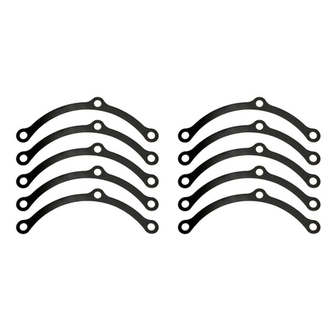 Wilwood shim kit integral DISC/DRUM caliper bracket .015 THK shims