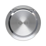 Manley Nissan SR20DE Piston Set - 86.00mm Bore 1.260in CH, -12.00 CC