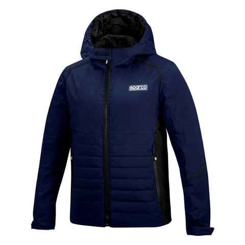 Sparco Jacket Winter XS Navy/Black