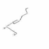 MagnaFlow BRE Exhaust Kit 05-12 Nissan Pathfinder