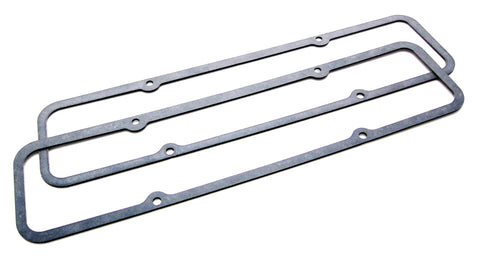 Cometic Chevy Gen1 Small Block V8 .125in Fiber Valve Cover Gasket-Brodix 12 Series Heads