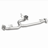 BRE Exhaust 06-12 Fusion Milan MKZ Zephyr 3.0L 3.5L Front Pipe Kit
