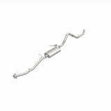 MagnaFlow BRE Exhaust Kit 07-10 Silverado 2500 HD Sierra 2500 HD 6L