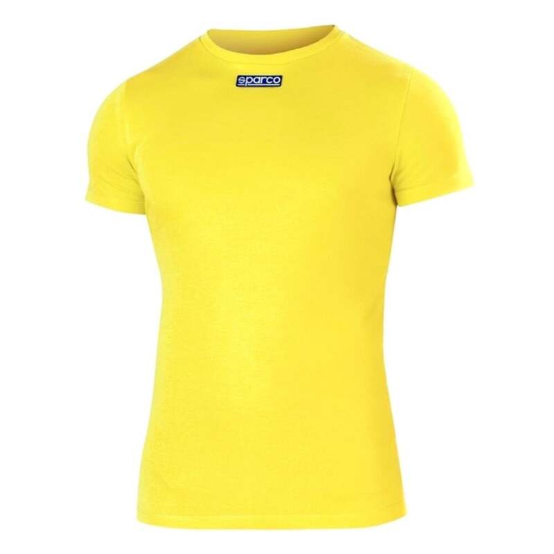 Sparco T-Shirt B-Rookie XXL Yel