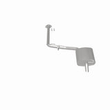 BRExhaust 06-10 Hyundai Sonata 2.4L Muffler Kit