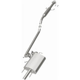 MagnaFlow BRE Exhaust Kit Replacement Stainless Toyota