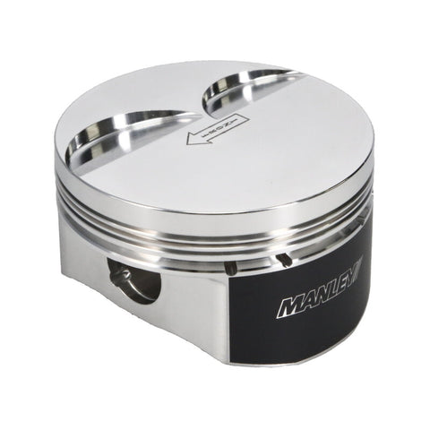 Manley Chevrolet 5.3L LS Gen III Piston Set - 3.790in Bore 1.304in CH, -2.00 CC