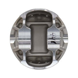 Wiseco Nissan VR38DETT 95.58 mm Bore 34.30 mm CH -7.00 CC Piston Set