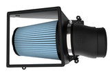 aFe 24-26 Jeep Wrangler JL L4-2.0L Rapid Induction Cold Air Intake System w/ D2 Dura-Dry Filter