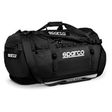 Sparco Bag Dakar Duffle SMALL Black/Black