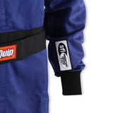 RaceQuip Blue SFI-5 Suit - 2XL