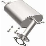 BRE Exhaust 04-05 G35 3.5L Muffler Kit