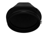 aFe Track Series Intake Pro 5R Air Filter (7-1/2 x5-1/2)IN F x(9-1/4 x7-1/4)IN B x(6 x4)IN T x9IN