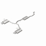 BRExhaust 09-12 GMC Acadia 3.6L Exhaust Kit