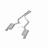 BRExhaust 07-10 BMW 335i/335xi 3.0L Exhaust Kit