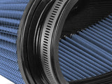 aFe Magnum FORCE Intake Rplcmnt Air Filter (11-3/8x4)IN F x(14x5-1/2)IN B x(12x3-1/2)IN T x 5 IN H