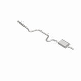 MagnaFlow BRE Exhaust Kit Replacement Stainless Chevrolet