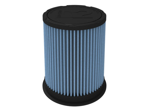 aFe Momentum Intake Replacement Air Filter w/ D2 Dura-Dry Media 4in Fx6in Bx5-1/2in Tx7-1/2in H