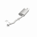 BRE Exhaust 90-91 Accord 2.2L Muffler Kit