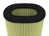aFe Momentum Intake Rplcmnt Air Filter (6x4) IN F x (8-1/4x6-1/4) IN B x (7-1/4x5) IN T x 9 IN H