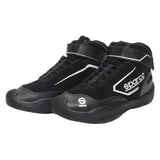 Sparco Shoe Pit Stop 2 Black - Size 9