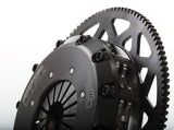 Clutch Masters 03-06 Mitsubishi Lancer Evolution 725 PRO Series Twin Disc Clutch w/Steel Flywheel
