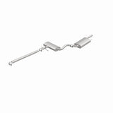 MagnaFlow BRE Exhaust Kit 93-02 VW Golf Cabrio 2.0L