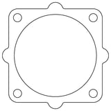 Cometic Nissan QR25DE .018in AFM Throttle Body Gasket,2001-2006