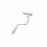 MagnaFlow BRE Exhaust Kit 12-17 Ford Focus 2.0L