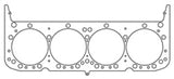 Cometic Chevy Gen1 Small Block V8 .066in MLS Cylinder Head Gasket - 4.125in Bore - 18/23 Degree Head