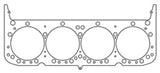 Cometic Chevy Gen1 Small Block V8 .040in MLX Cylinder Head Gasket-4.220in Bores-Round Bore