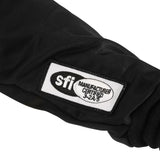 RaceQuip Black SFI-5 Jacket - Large