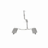 MagnaFlow BRE Exhaust Kit 99-03 Acura CL TL 3.2L