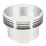 JE Pistons Chevrolet Small Block 4.030in Bore 1.125in CH -7.00 CC Piston Set