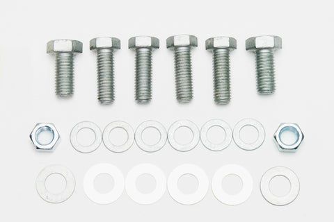 Wilwood bolt kit BRACKET/SPINDLE tci BNSL6R/ FNSL6R