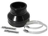 aFe Magnum FORCE Intake Coupling Kit (2-3/4 IN ID to 1-3/4 IN ID x 2-1/2 IN L) Straight Black
