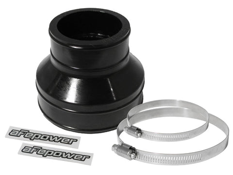 aFe Magnum FORCE Intake Coupling Kit (2-3/4 IN ID to 1-3/4 IN ID x 2-1/2 IN L) Straight Black