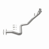 BRE Exhaust 87-92 Wrangler 2.5L 4.0L 4.2L Front Pipe Kit