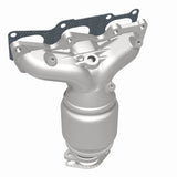 Magnaflow 07-10 Kia Sedona 3.8L California Grade CARB Compliant DF Manifold Catalytic Converter