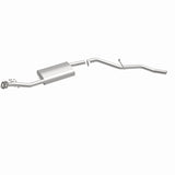 BRExhaust 00-02 Nissan Xterra 3.3L Muffler Kit